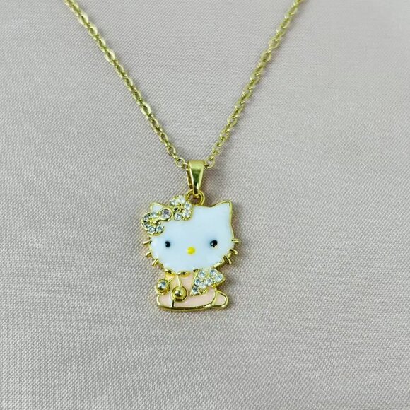 Hello Kitty Jewelry - Hello Kitty necklace